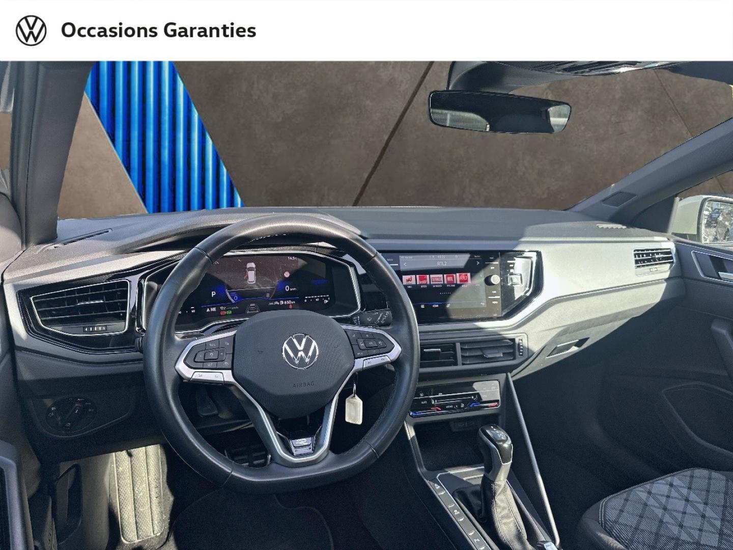 Voitures occasions VOLKSWAGEN POLO R-Line Villeneuve-d'Ascq
