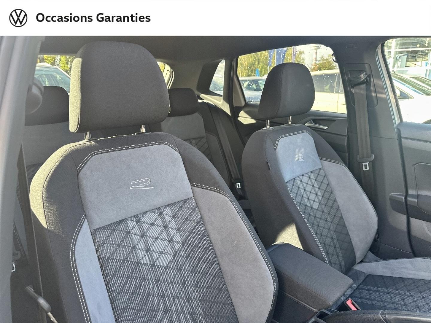Voitures occasions VOLKSWAGEN POLO R-Line Villeneuve-d'Ascq