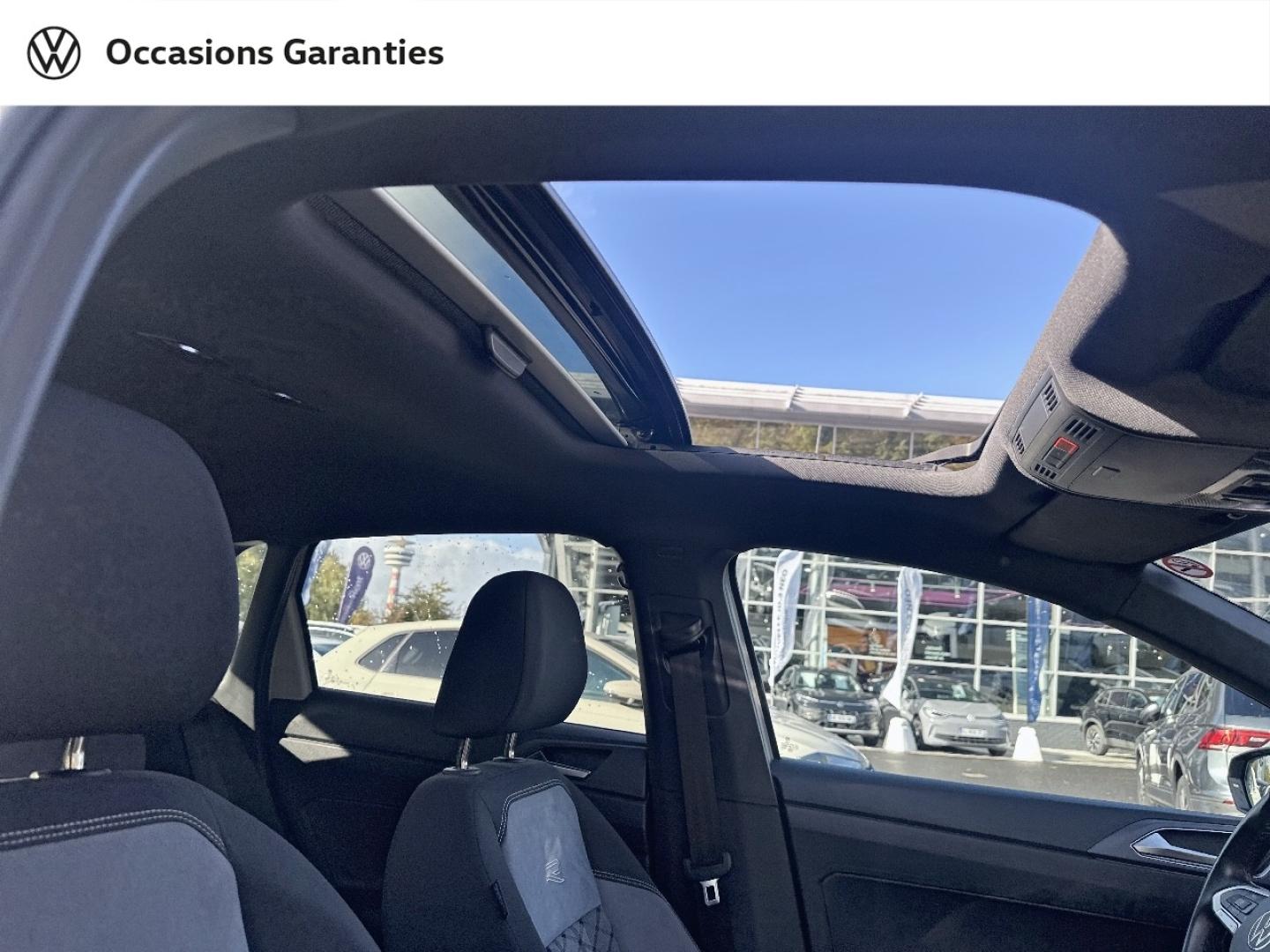 Voitures occasions VOLKSWAGEN POLO R-Line Villeneuve-d'Ascq