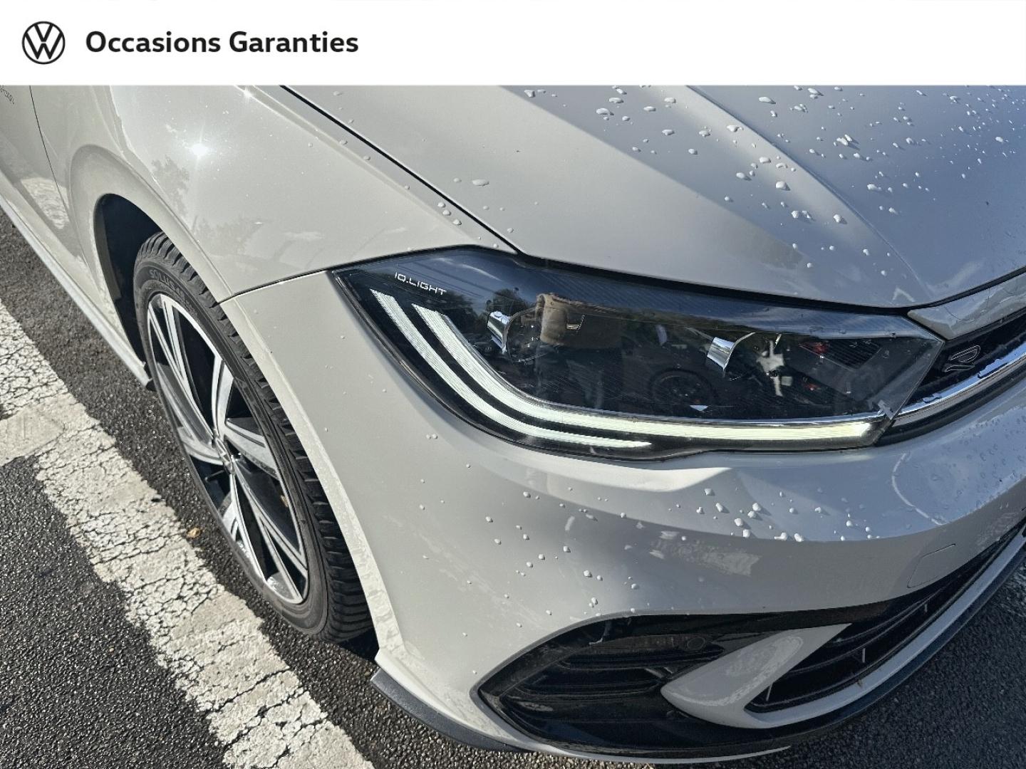 Voitures occasions VOLKSWAGEN POLO R-Line Villeneuve-d'Ascq
