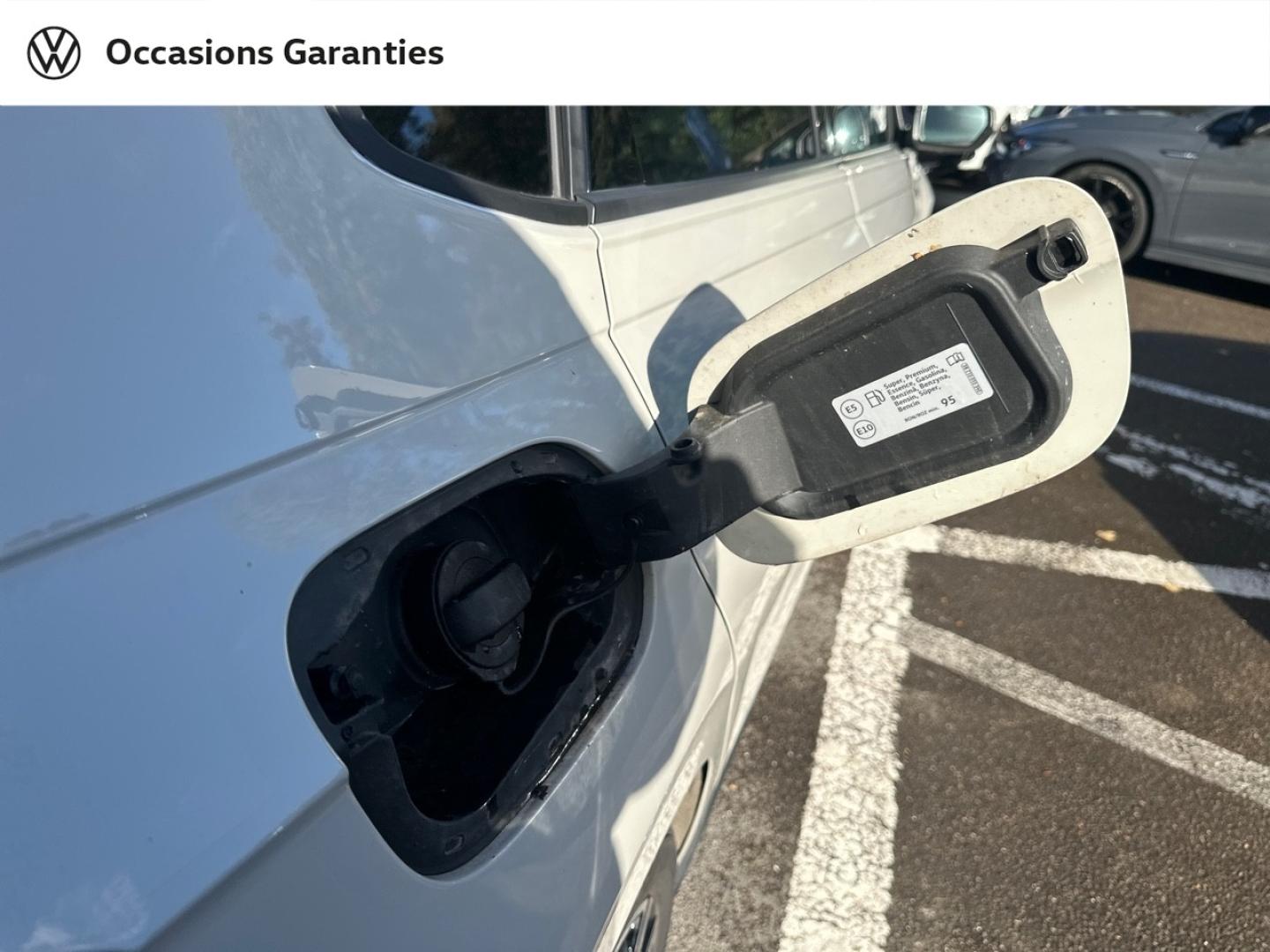 Voitures occasions VOLKSWAGEN POLO R-Line Villeneuve-d'Ascq