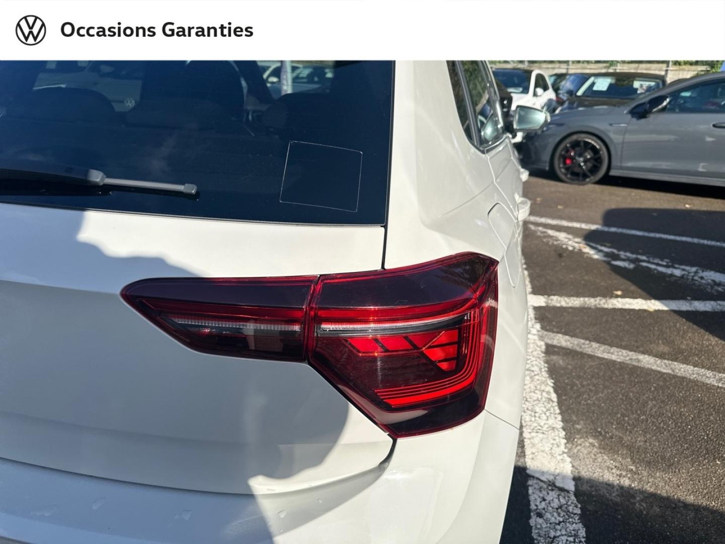 Voitures occasions VOLKSWAGEN POLO R-Line Villeneuve-d'Ascq