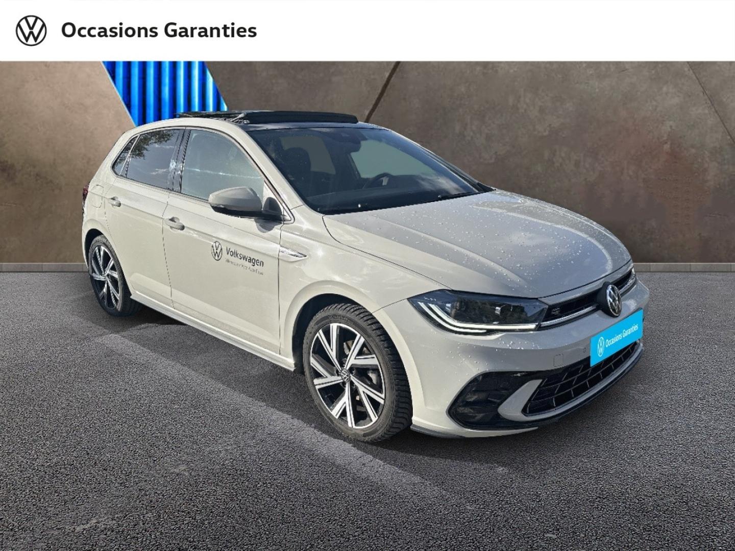 Voitures occasions VOLKSWAGEN POLO R-Line Villeneuve-d'Ascq