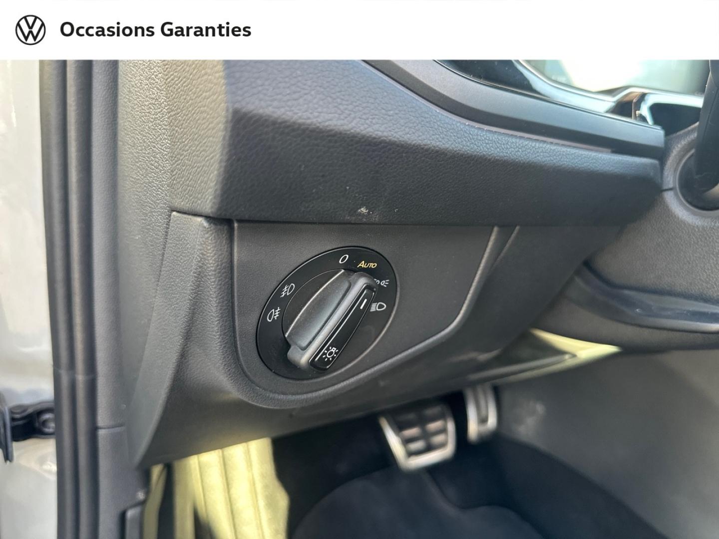 Voitures occasions VOLKSWAGEN POLO R-Line Villeneuve-d'Ascq