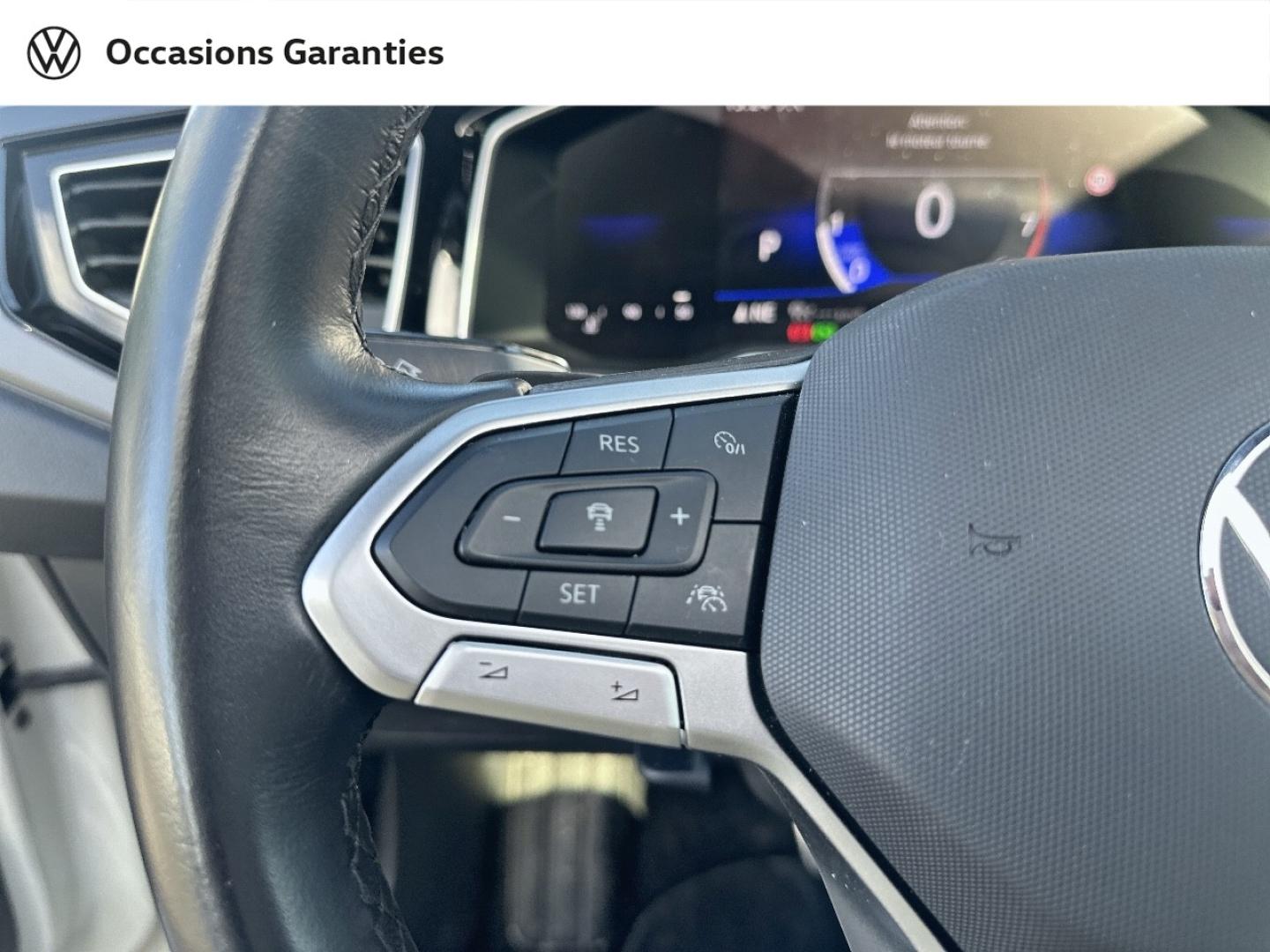 Voitures occasions VOLKSWAGEN POLO R-Line Villeneuve-d'Ascq