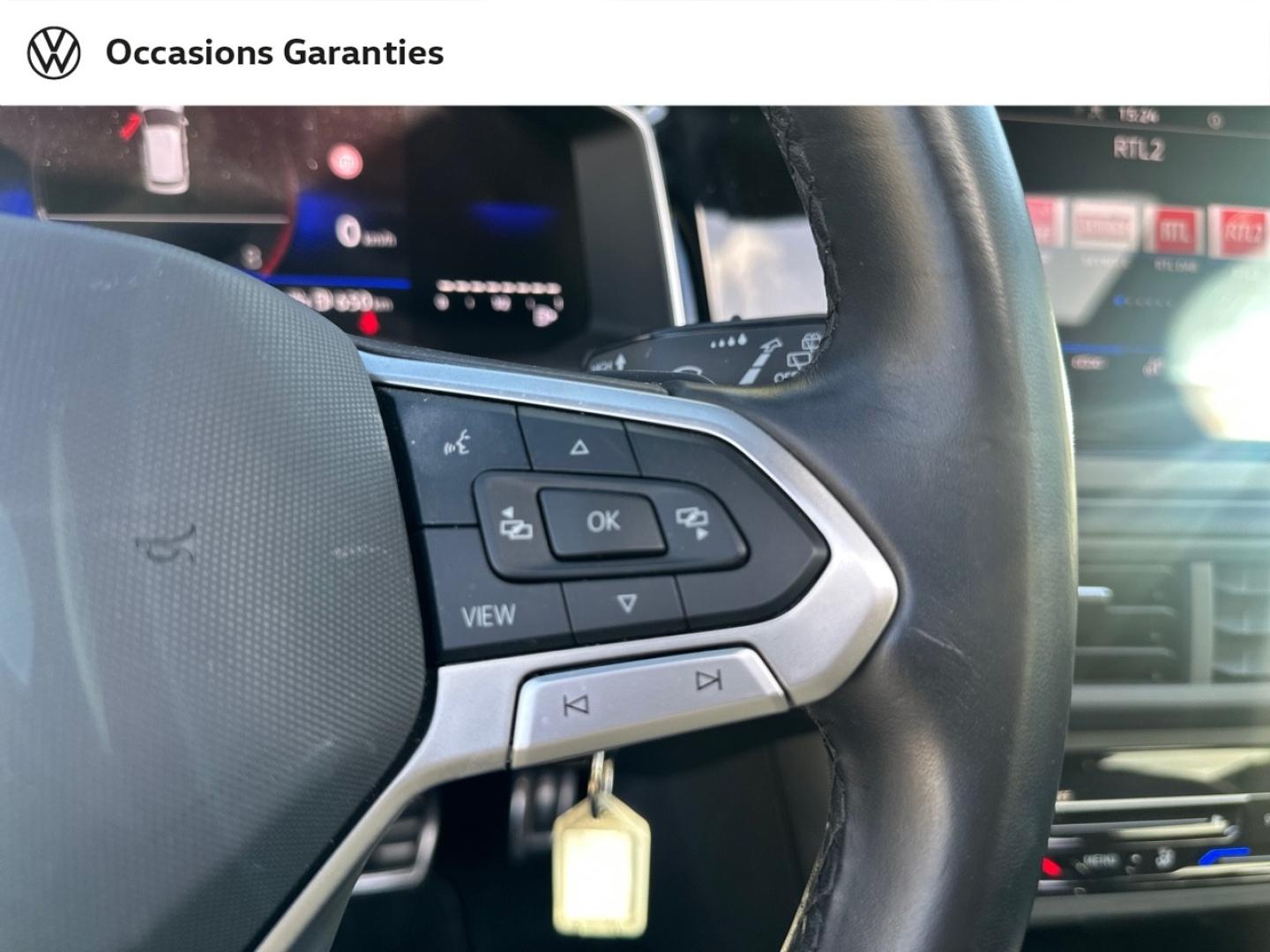 Voitures occasions VOLKSWAGEN POLO R-Line Villeneuve-d'Ascq