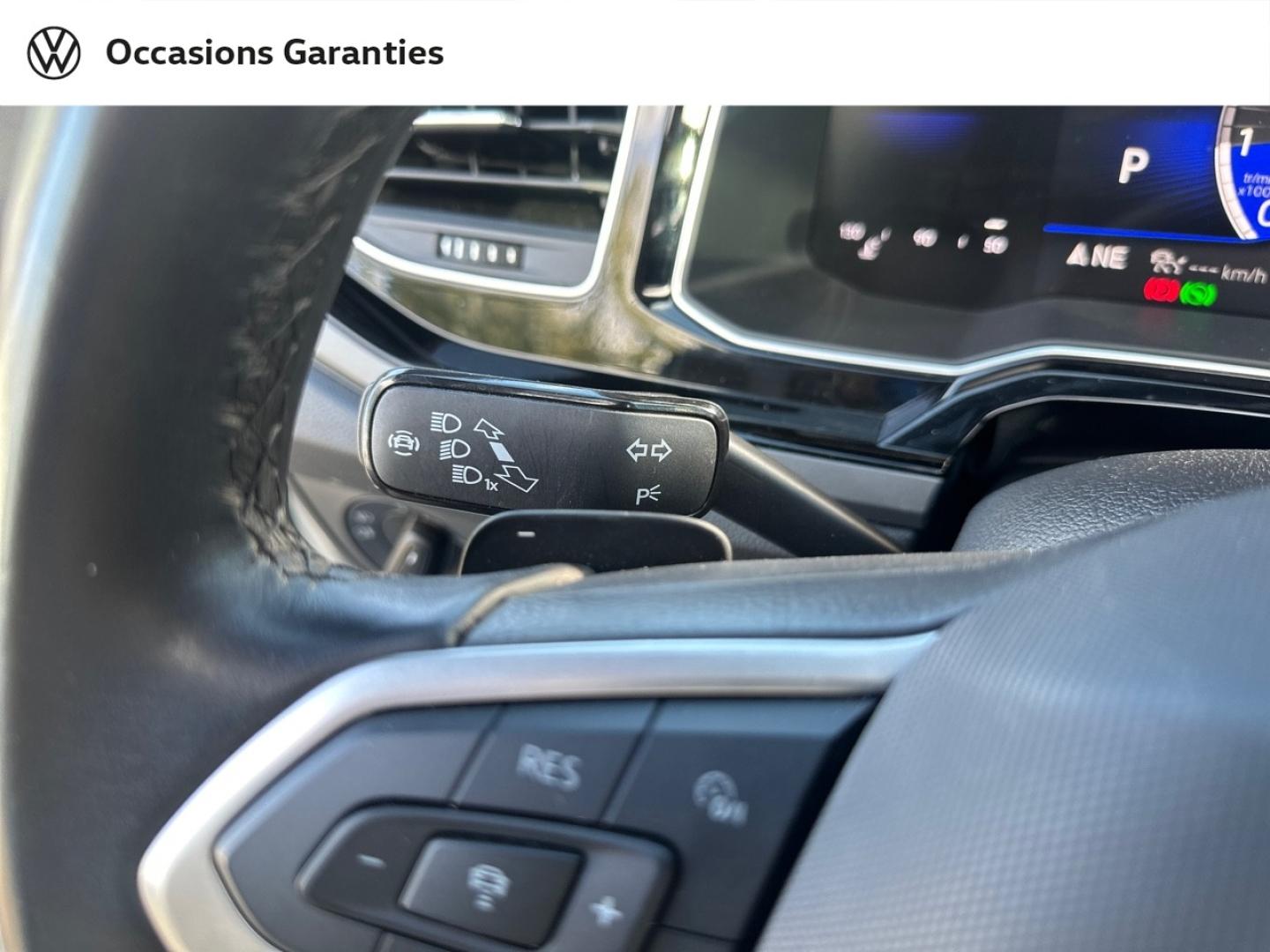 Voitures occasions VOLKSWAGEN POLO R-Line Villeneuve-d'Ascq