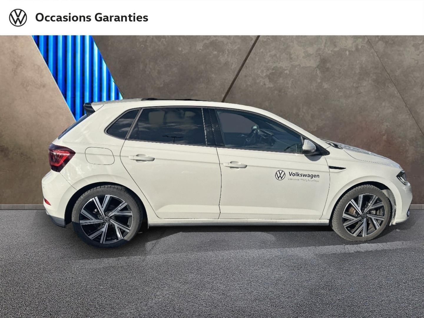 Voitures occasions VOLKSWAGEN POLO R-Line Villeneuve-d'Ascq