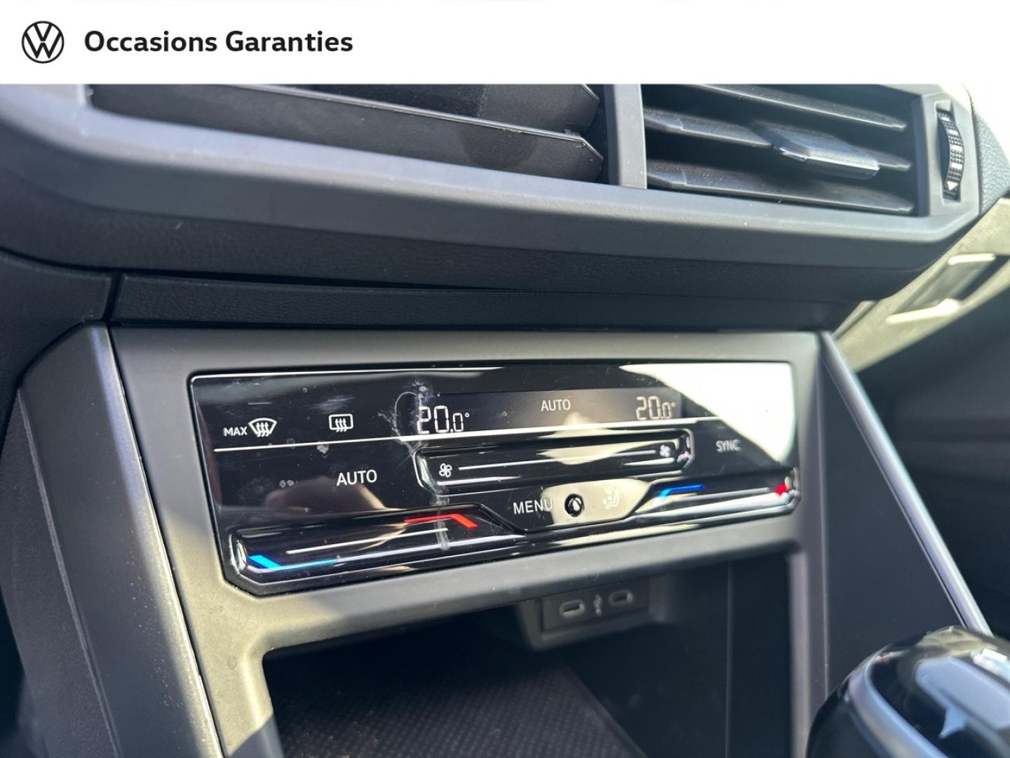 Voitures occasions VOLKSWAGEN POLO R-Line Villeneuve-d'Ascq