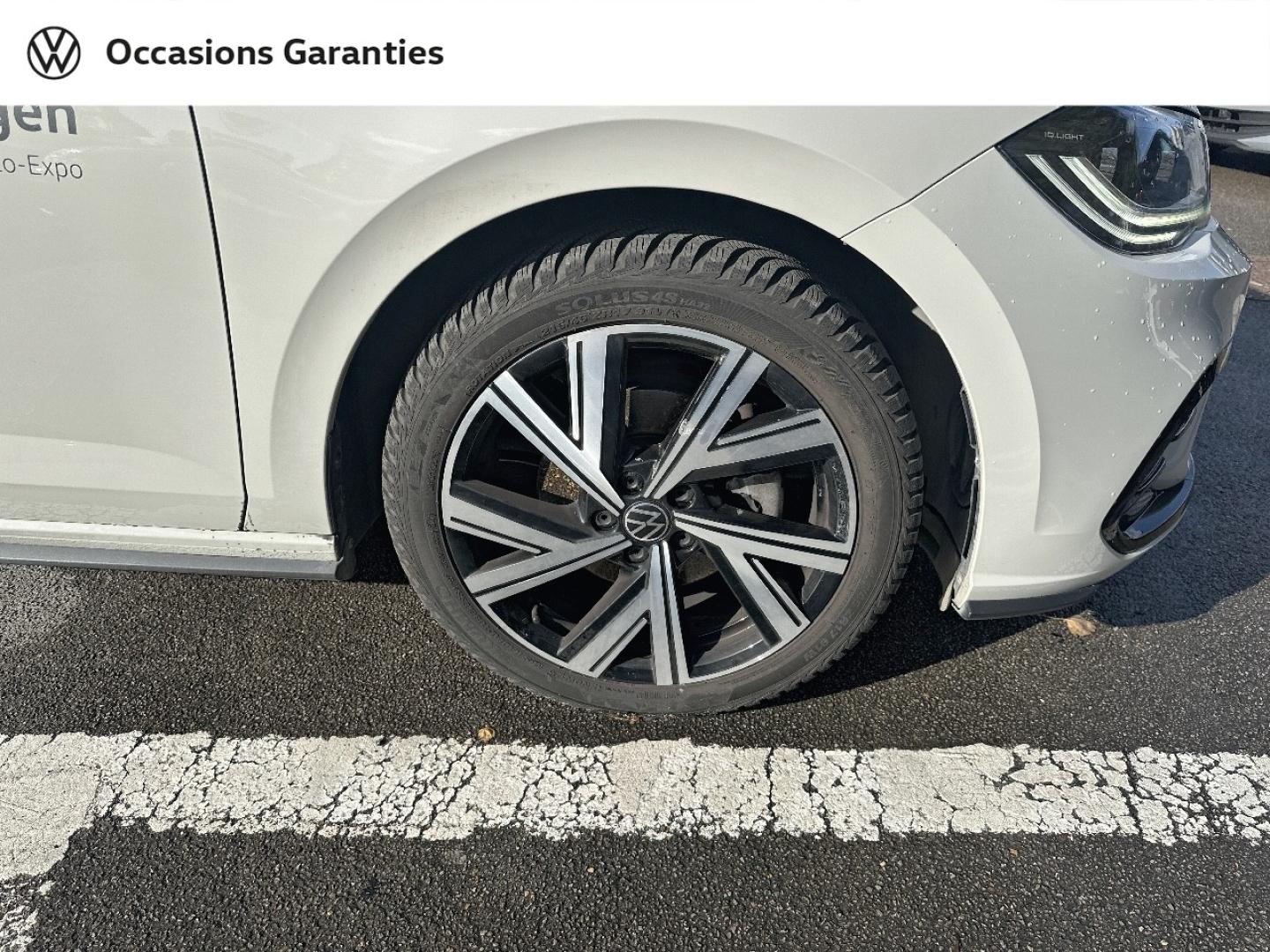 Voitures occasions VOLKSWAGEN POLO R-Line Villeneuve-d'Ascq