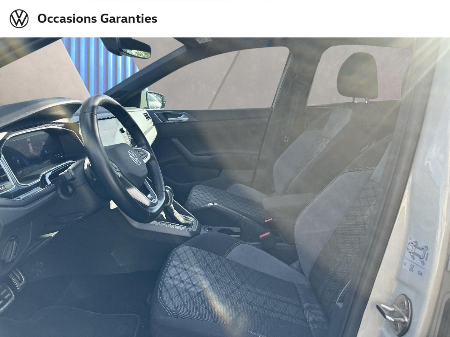 Voitures occasions VOLKSWAGEN POLO R-Line Villeneuve-d'Ascq