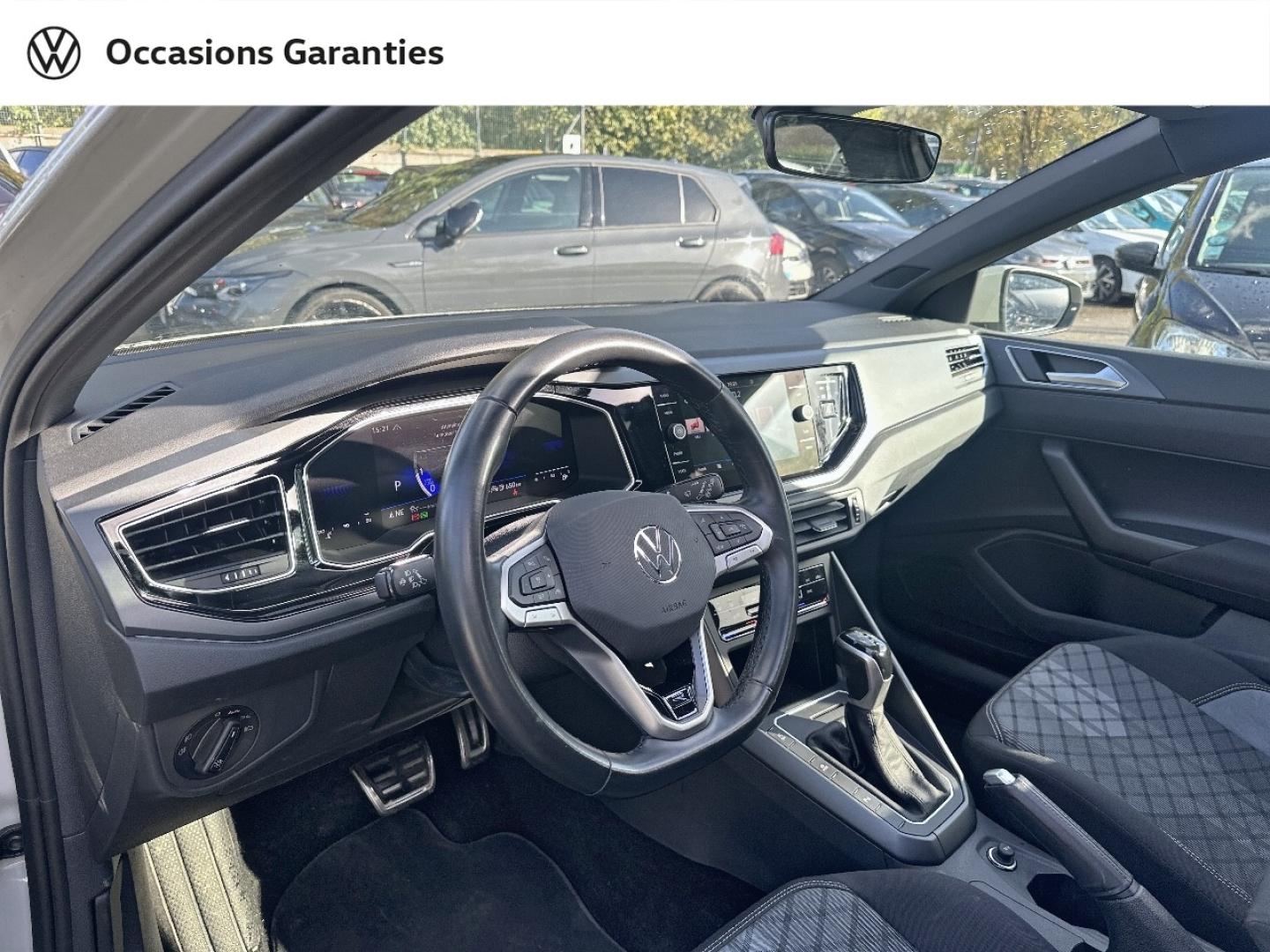 Voitures occasions VOLKSWAGEN POLO R-Line Villeneuve-d'Ascq