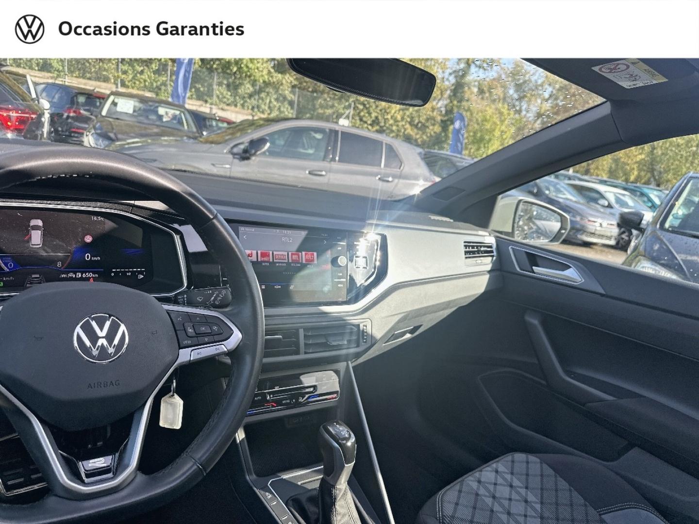 Voitures occasions VOLKSWAGEN POLO R-Line Villeneuve-d'Ascq