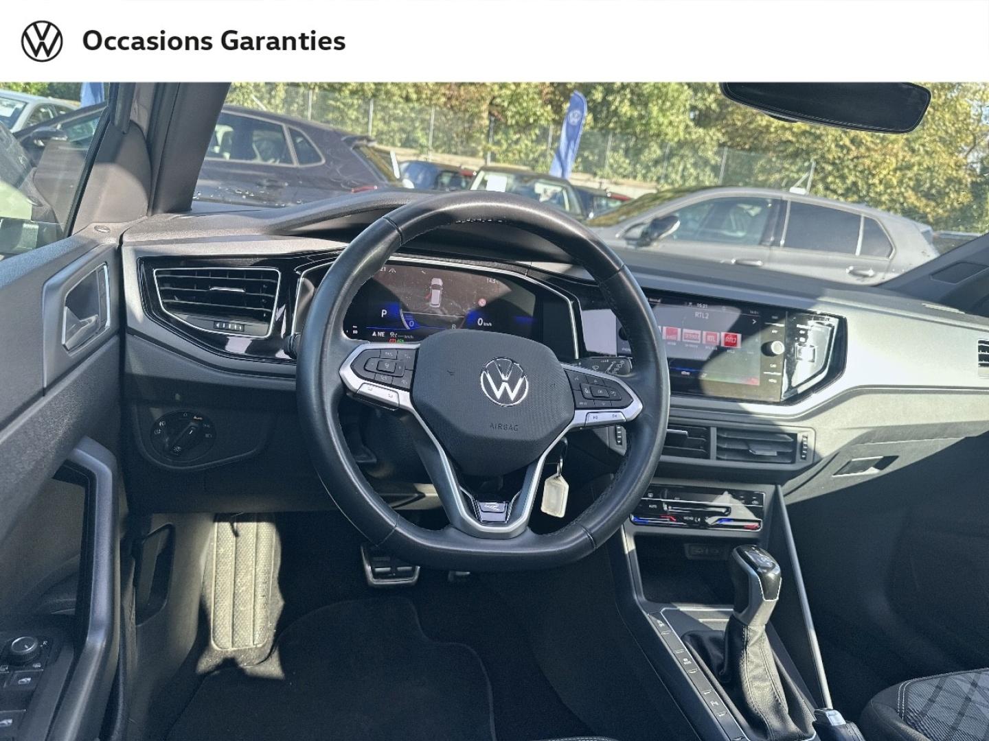 Voitures occasions VOLKSWAGEN POLO R-Line Villeneuve-d'Ascq