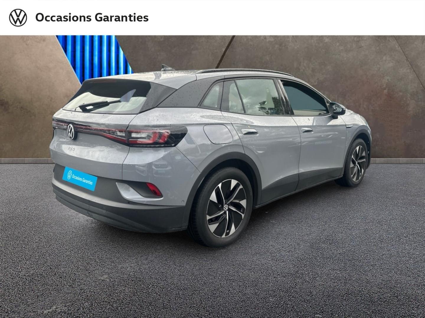 Voitures occasions VOLKSWAGEN ID.4 Life Plus Villeneuve-d'Ascq