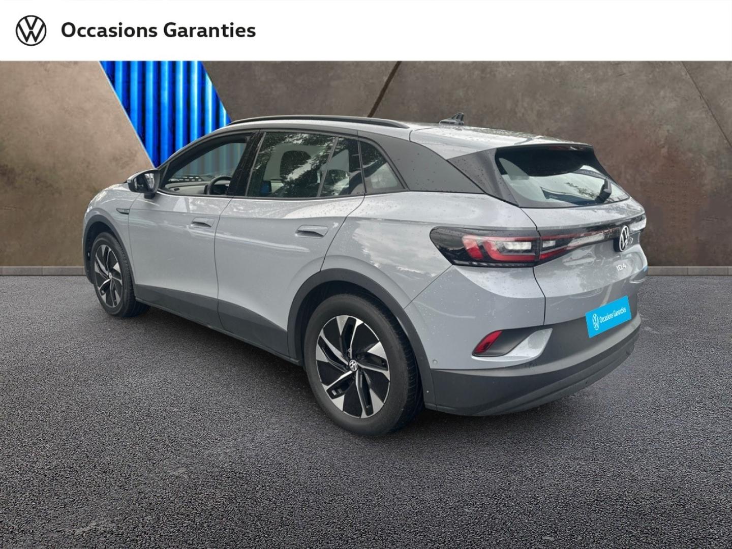 Voitures occasions VOLKSWAGEN ID.4 Life Plus Villeneuve-d'Ascq