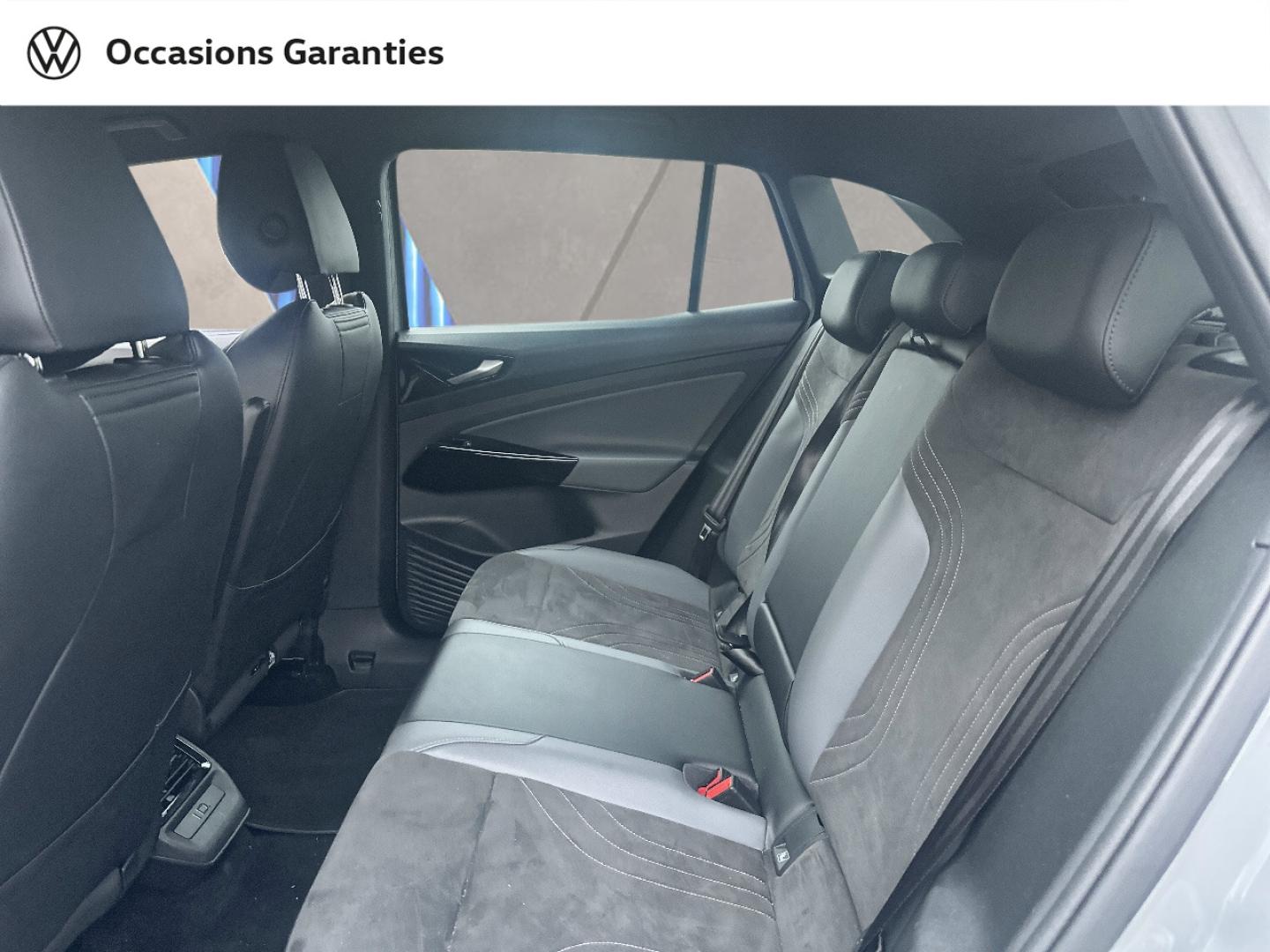 Voitures occasions VOLKSWAGEN ID.4 Life Plus Villeneuve-d'Ascq