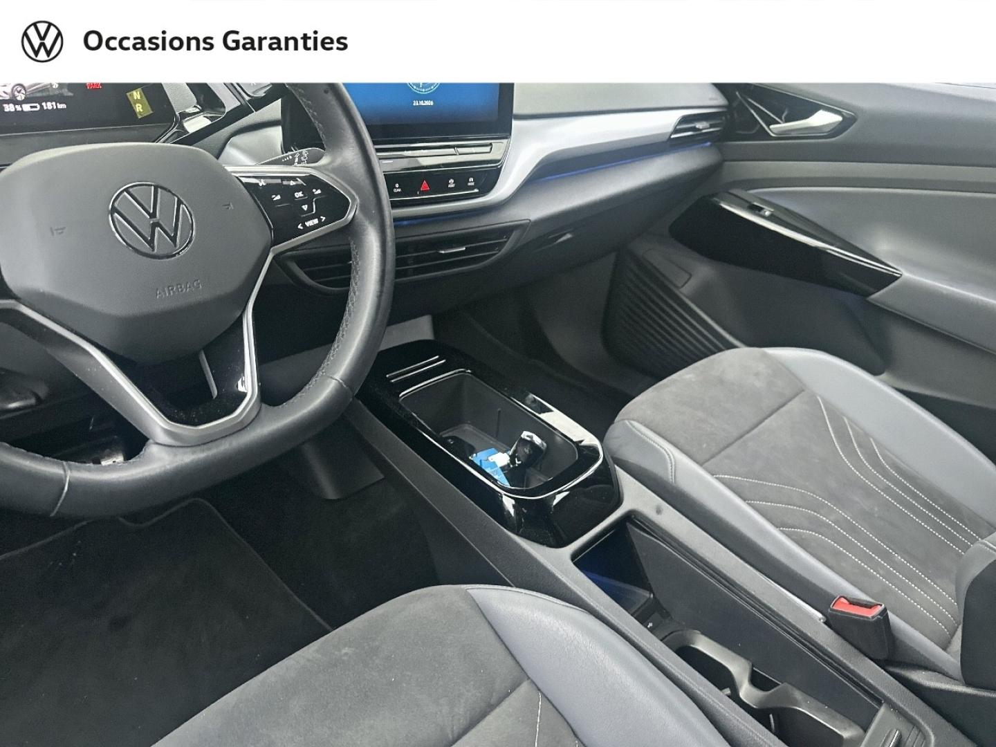 Voitures occasions VOLKSWAGEN ID.4 Life Plus Villeneuve-d'Ascq
