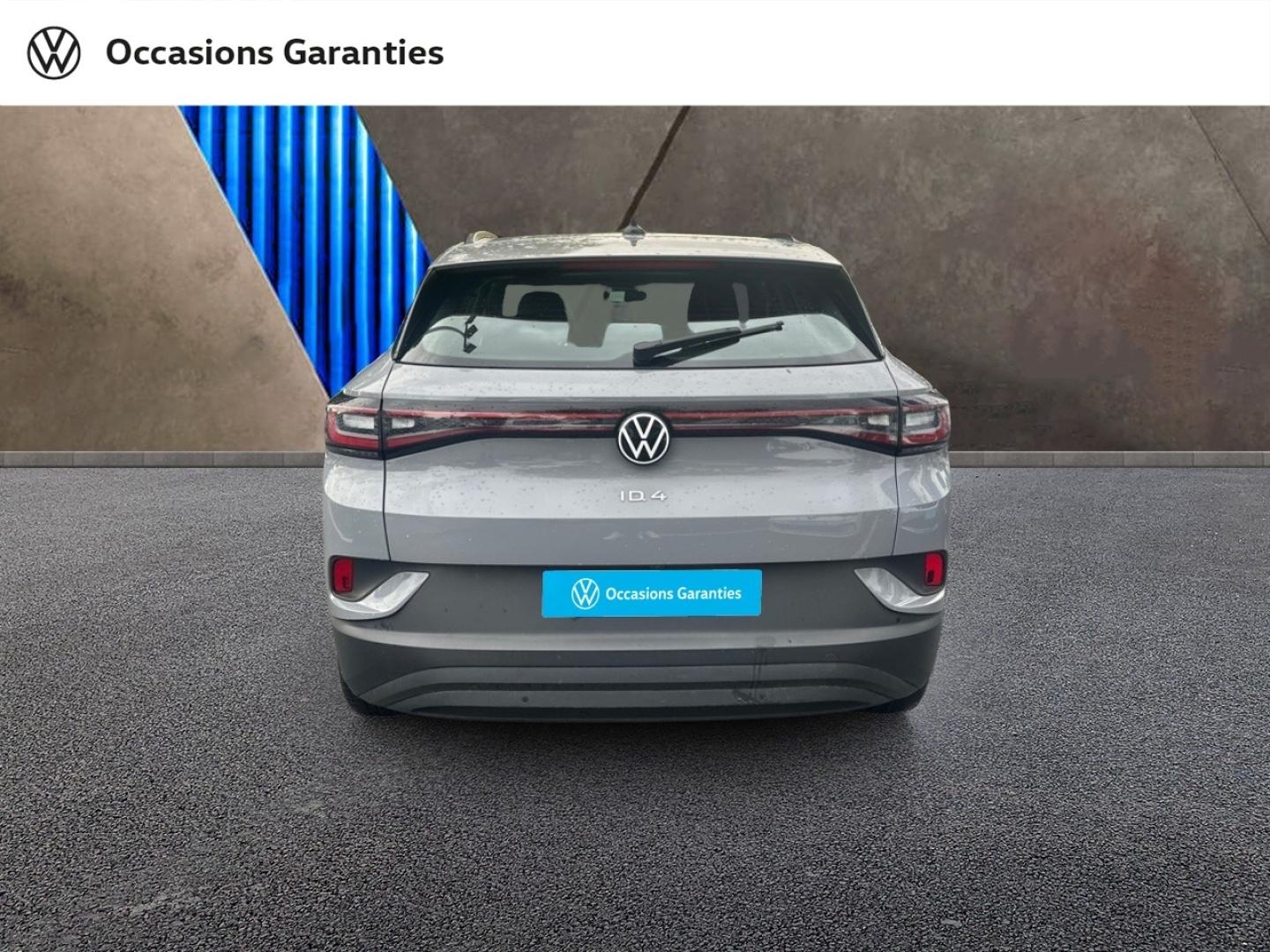 Voitures occasions VOLKSWAGEN ID.4 Life Plus Villeneuve-d'Ascq