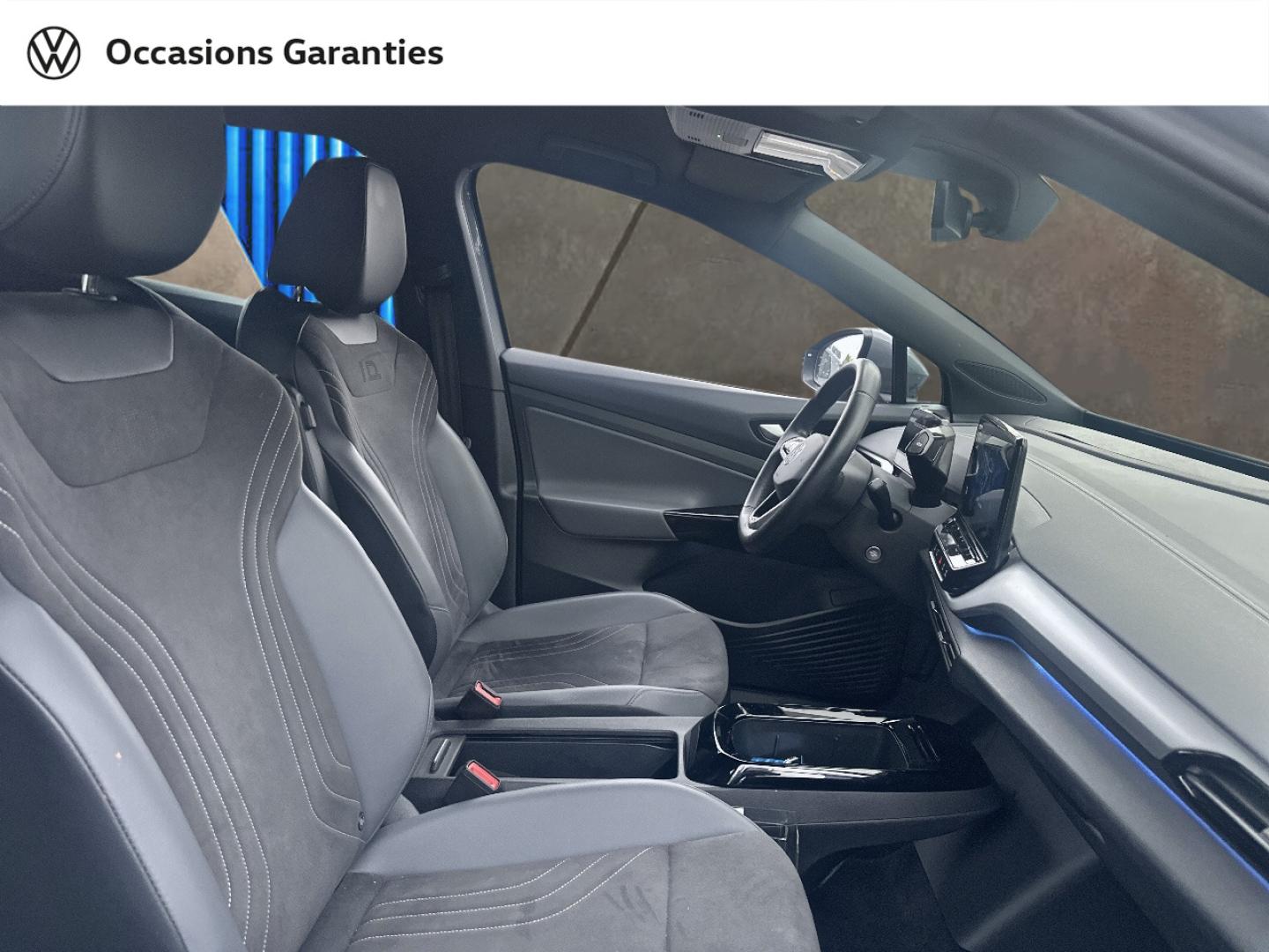 Voitures occasions VOLKSWAGEN ID.4 Life Plus Villeneuve-d'Ascq