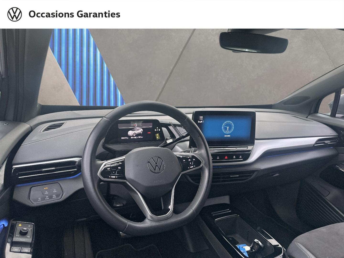 Voitures occasions VOLKSWAGEN ID.4 Life Plus Villeneuve-d'Ascq