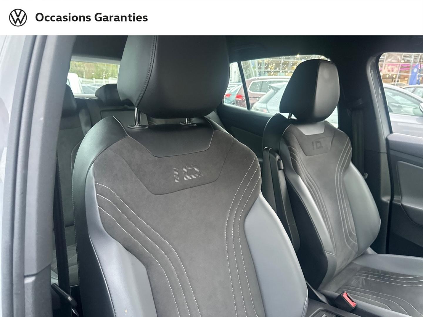 Voitures occasions VOLKSWAGEN ID.4 Life Plus Villeneuve-d'Ascq
