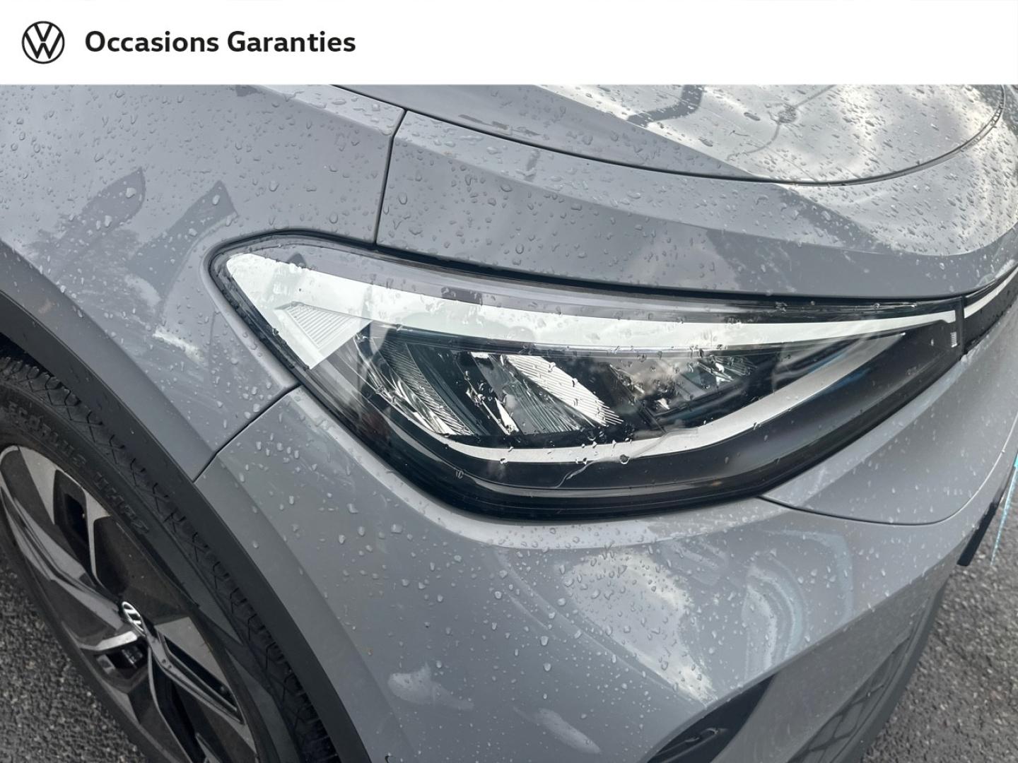 Voitures occasions VOLKSWAGEN ID.4 Life Plus Villeneuve-d'Ascq