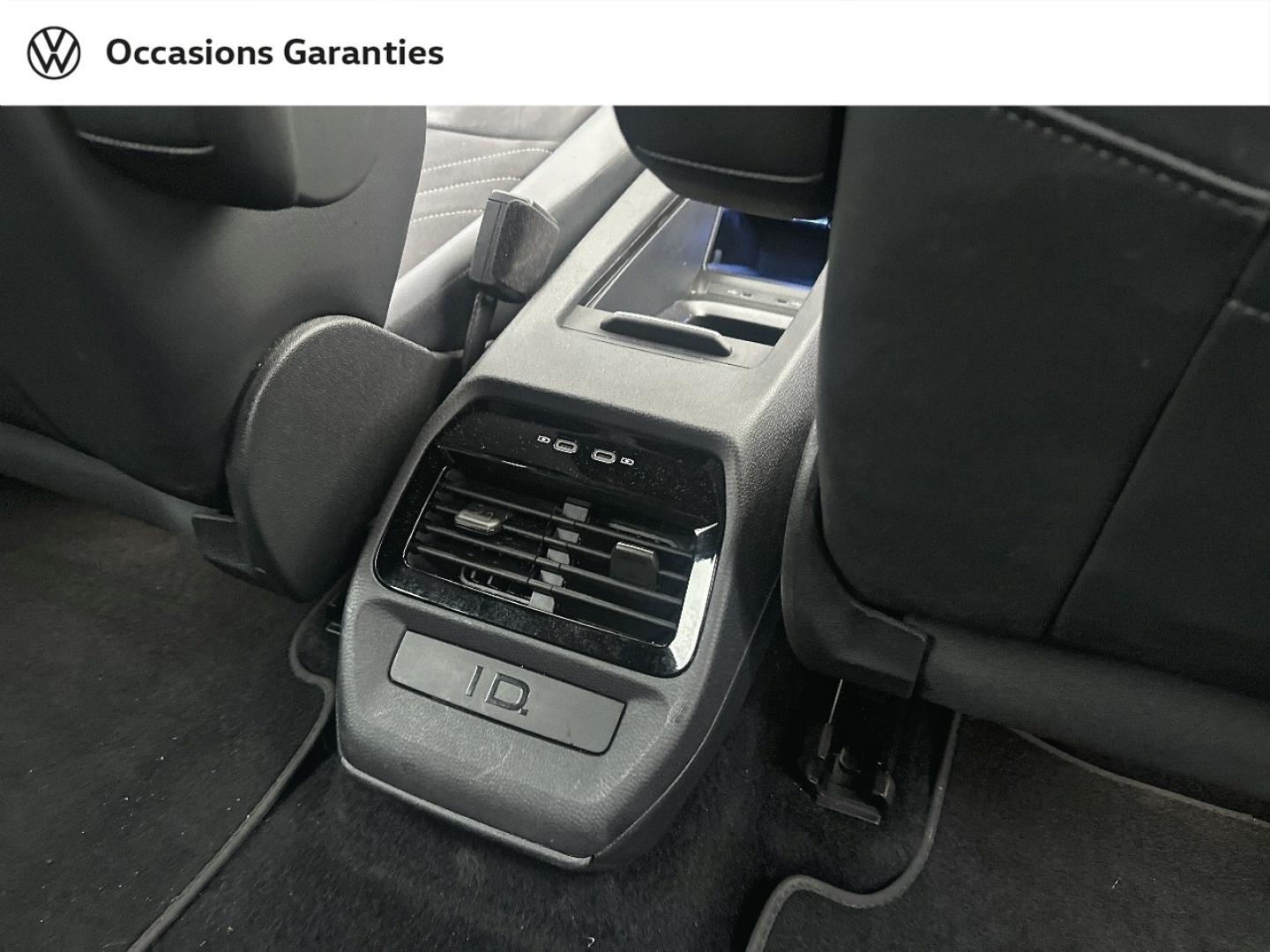 Voitures occasions VOLKSWAGEN ID.4 Life Plus Villeneuve-d'Ascq