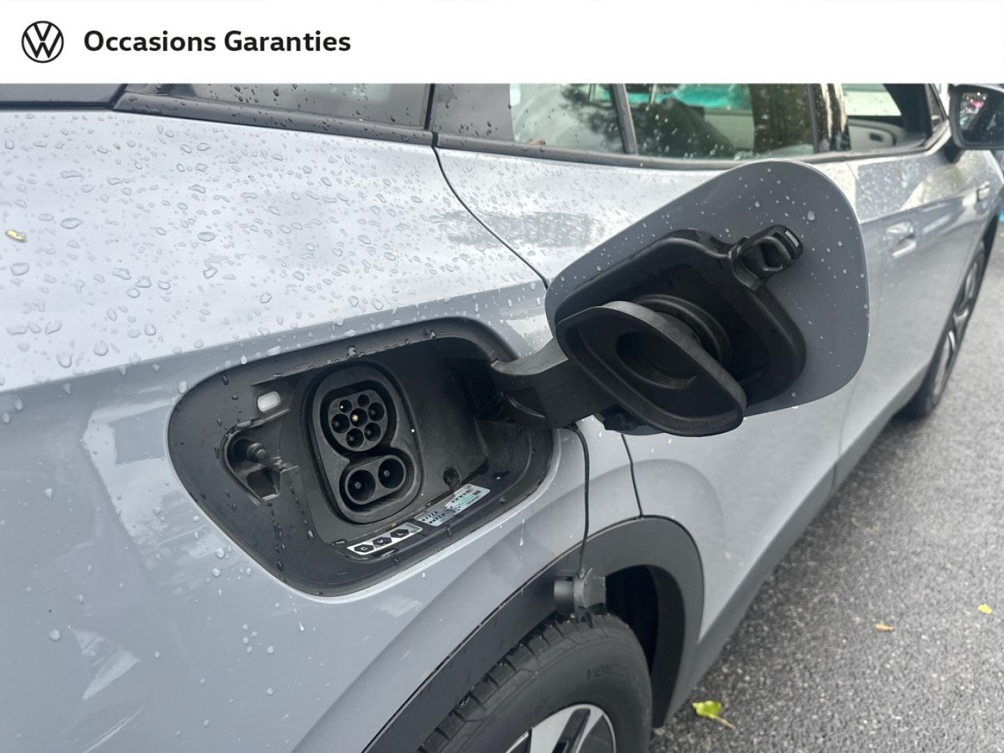 Voitures occasions VOLKSWAGEN ID.4 Life Plus Villeneuve-d'Ascq