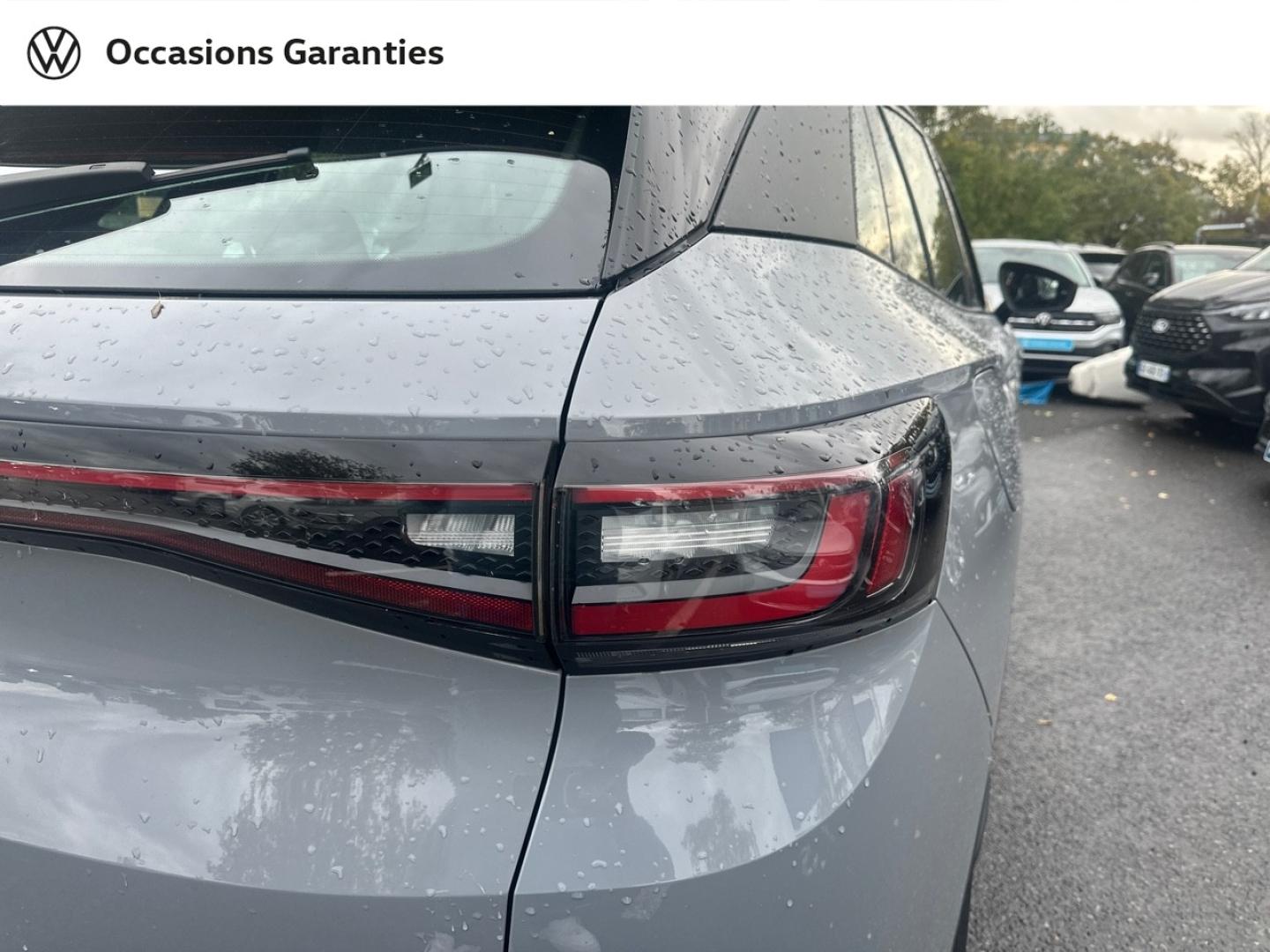 Voitures occasions VOLKSWAGEN ID.4 Life Plus Villeneuve-d'Ascq