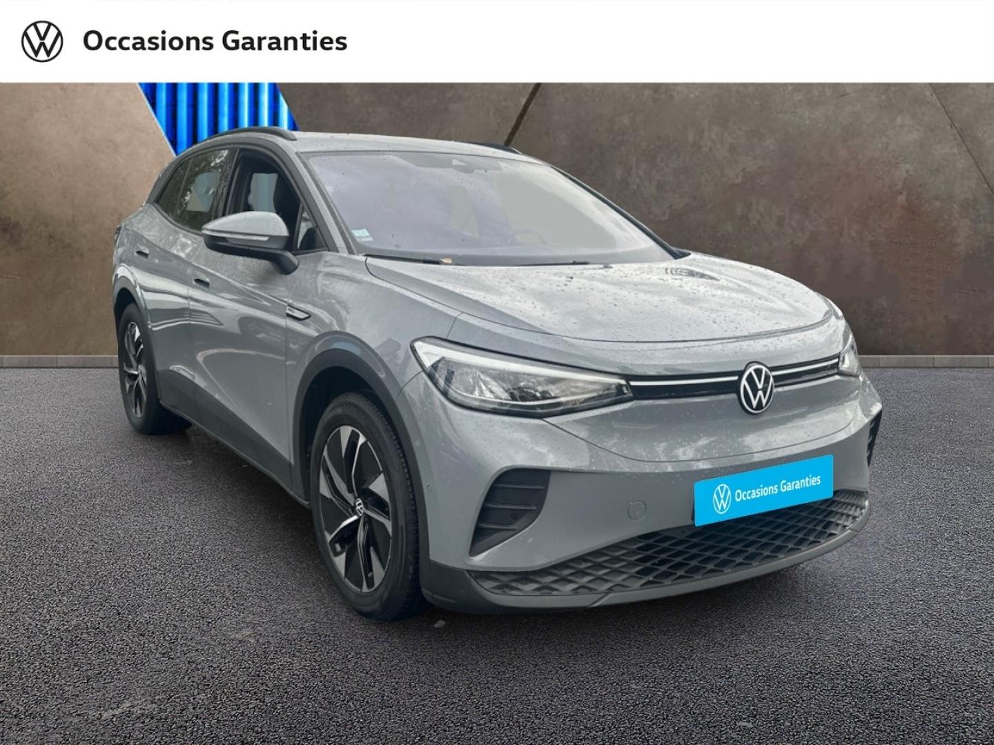 Voitures occasions VOLKSWAGEN ID.4 Life Plus Villeneuve-d'Ascq