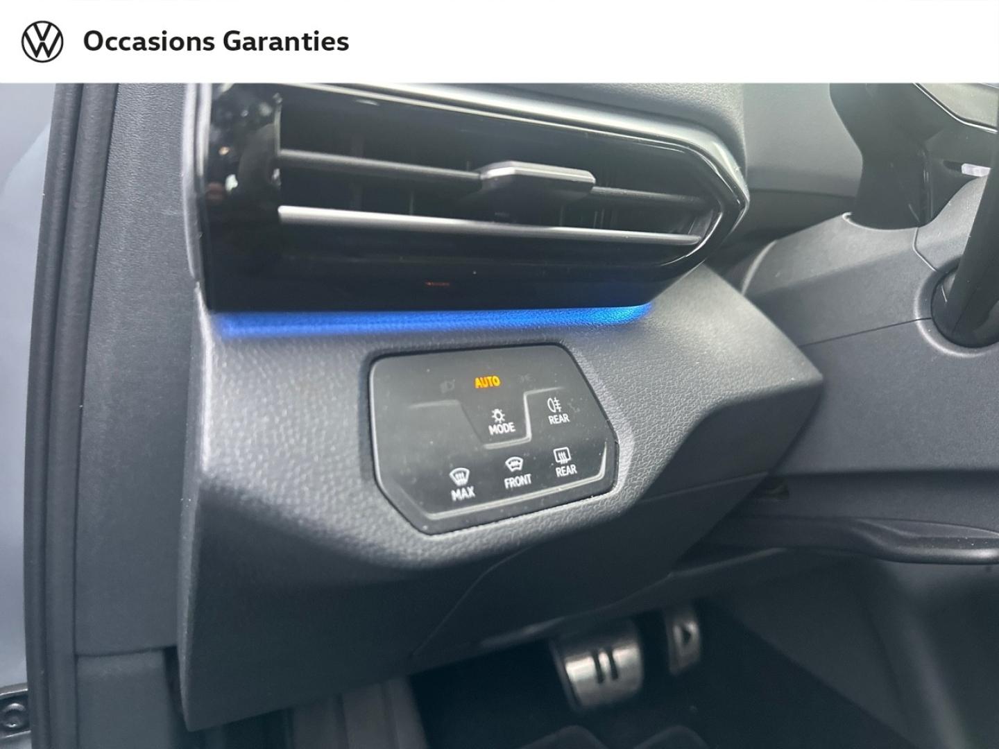 Voitures occasions VOLKSWAGEN ID.4 Life Plus Villeneuve-d'Ascq