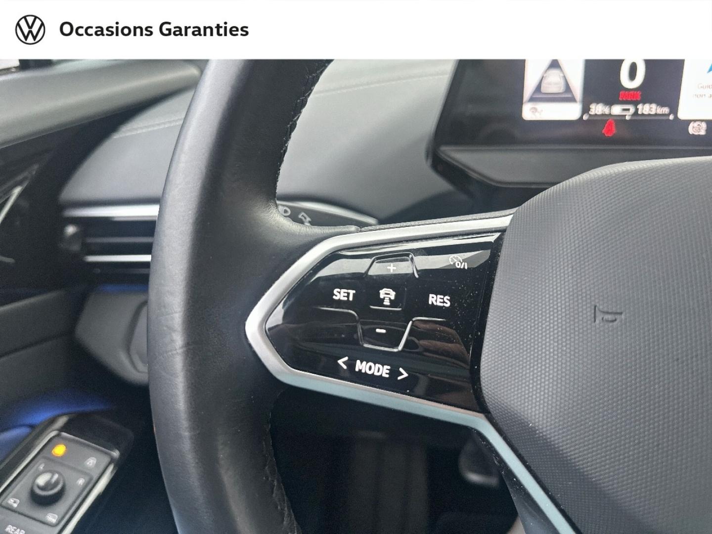 Voitures occasions VOLKSWAGEN ID.4 Life Plus Villeneuve-d'Ascq