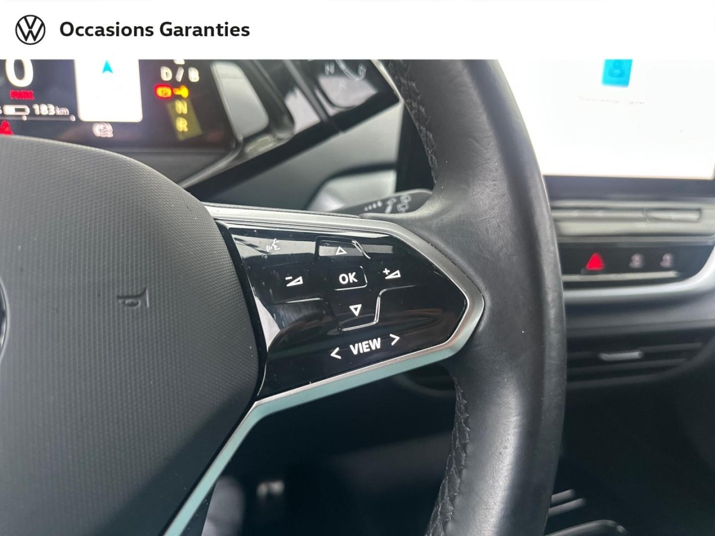 Voitures occasions VOLKSWAGEN ID.4 Life Plus Villeneuve-d'Ascq