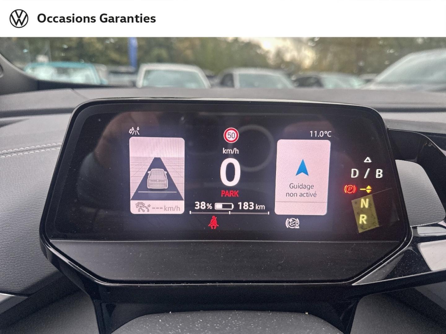 Voitures occasions VOLKSWAGEN ID.4 Life Plus Villeneuve-d'Ascq