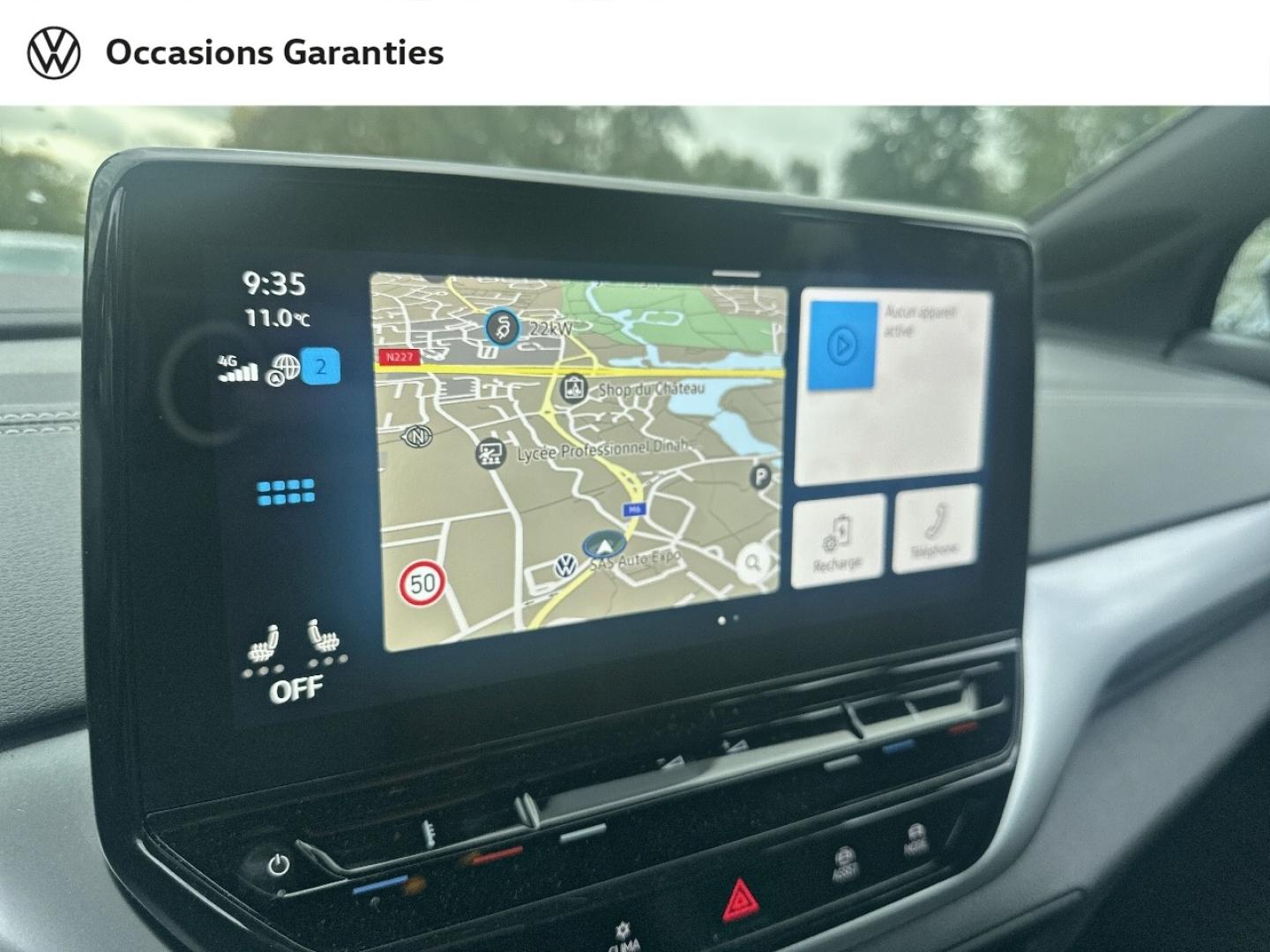 Voitures occasions VOLKSWAGEN ID.4 Life Plus Villeneuve-d'Ascq