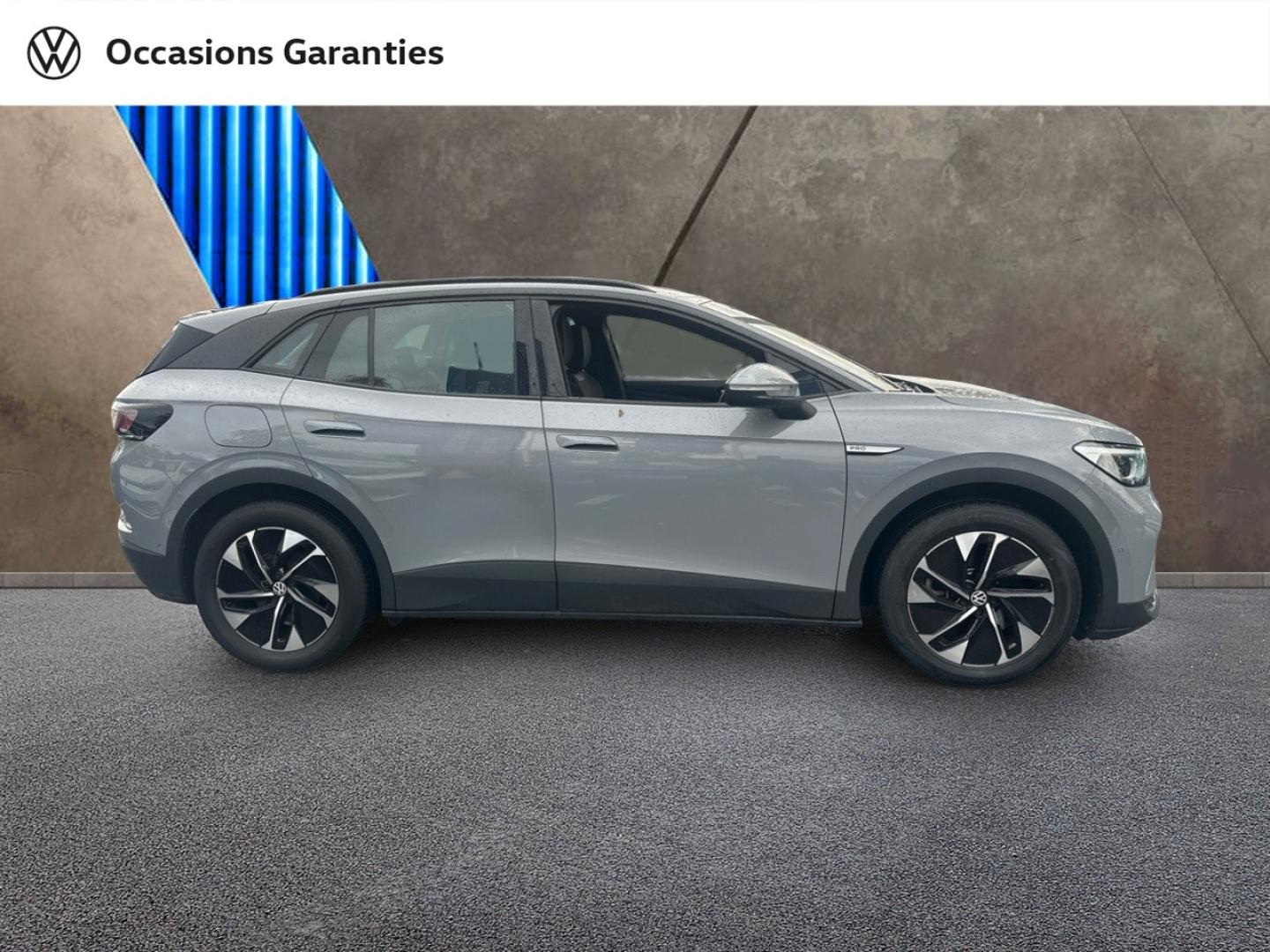 Voitures occasions VOLKSWAGEN ID.4 Life Plus Villeneuve-d'Ascq