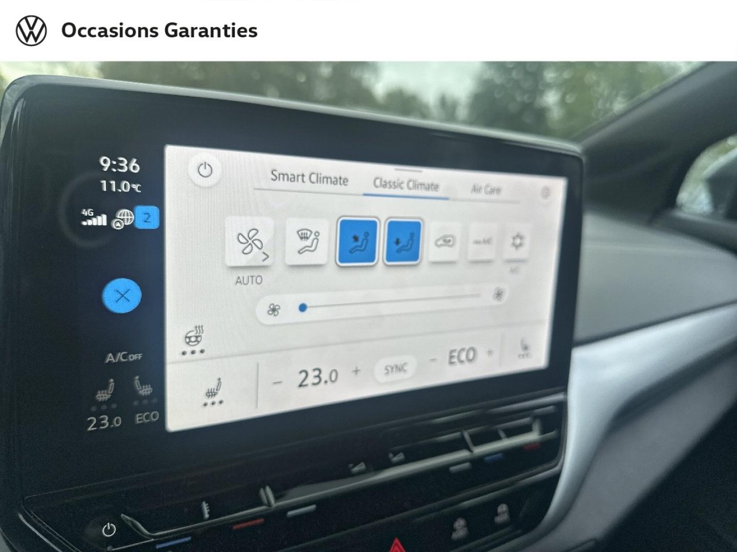 Voitures occasions VOLKSWAGEN ID.4 Life Plus Villeneuve-d'Ascq