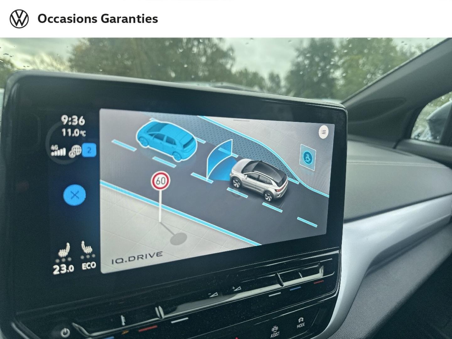 Voitures occasions VOLKSWAGEN ID.4 Life Plus Villeneuve-d'Ascq