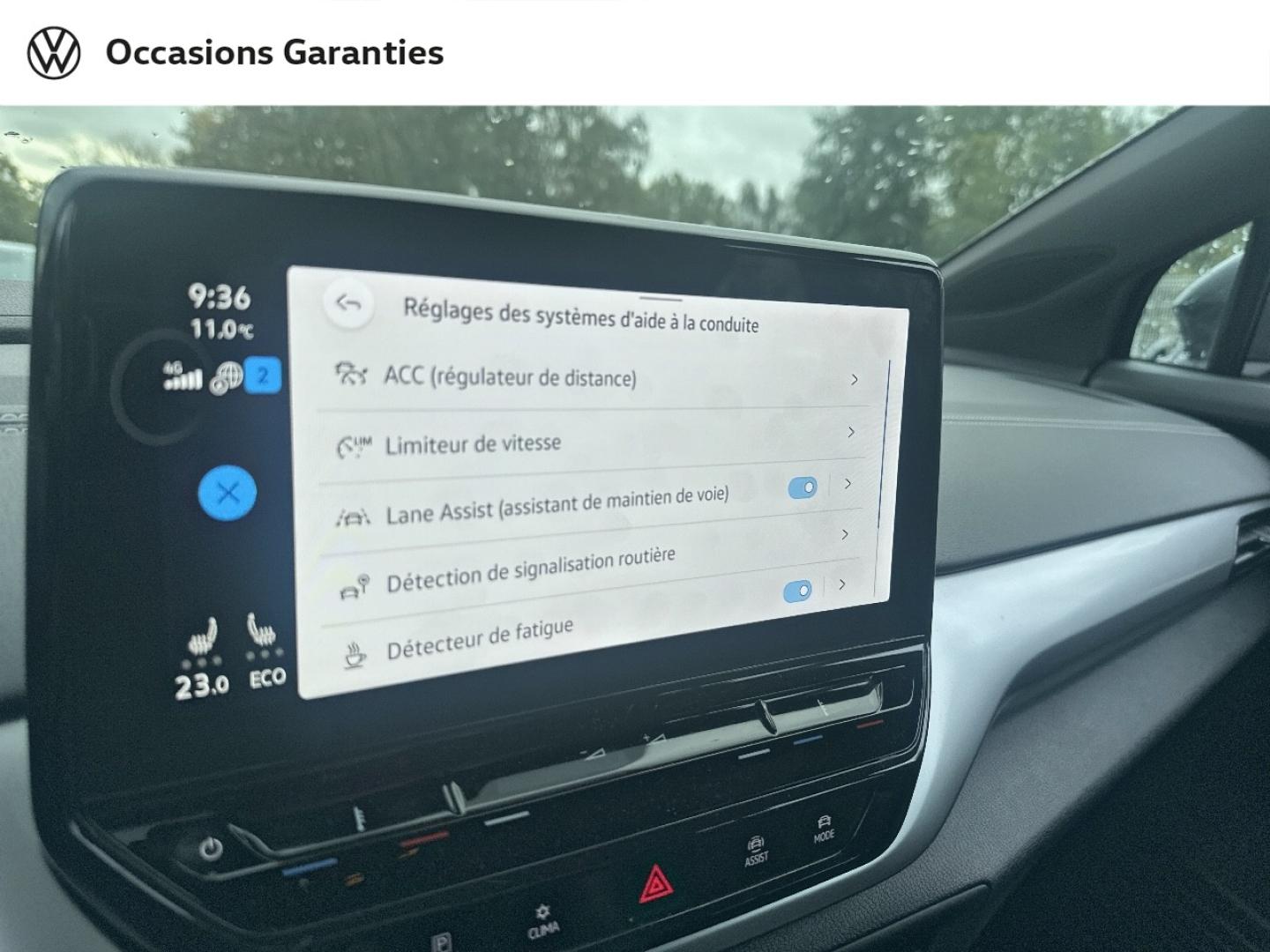 Voitures occasions VOLKSWAGEN ID.4 Life Plus Villeneuve-d'Ascq