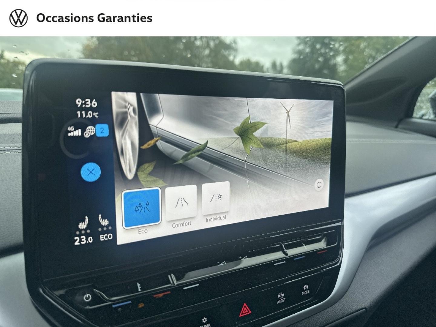 Voitures occasions VOLKSWAGEN ID.4 Life Plus Villeneuve-d'Ascq