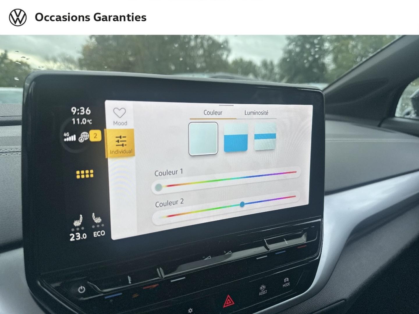 Voitures occasions VOLKSWAGEN ID.4 Life Plus Villeneuve-d'Ascq