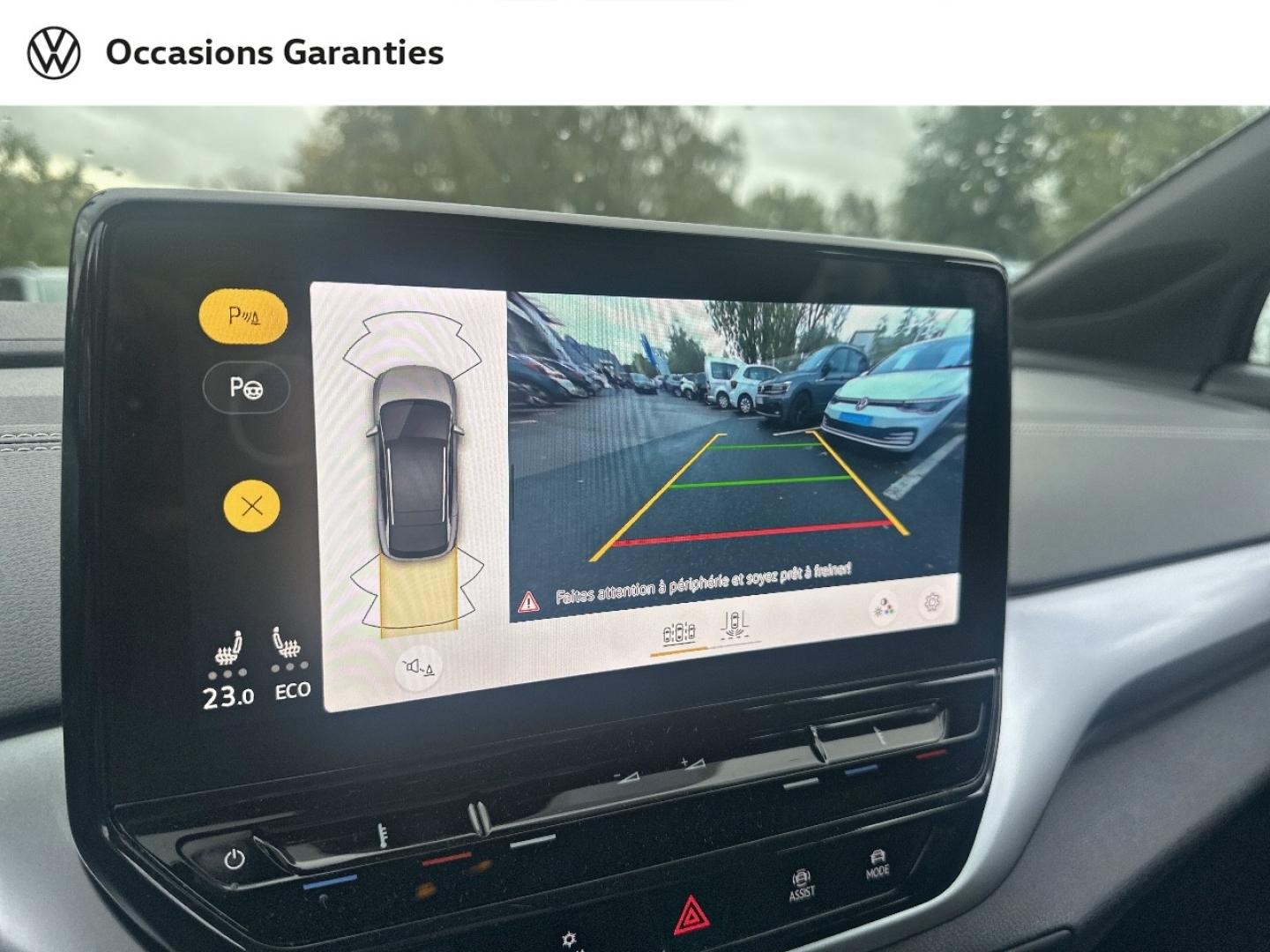 Voitures occasions VOLKSWAGEN ID.4 Life Plus Villeneuve-d'Ascq