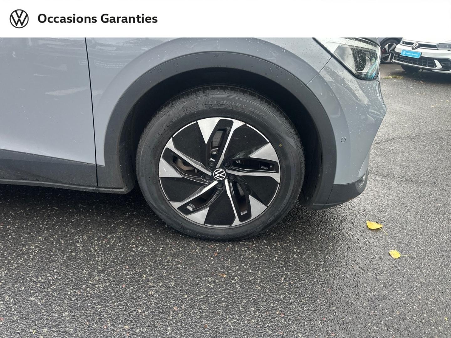 Voitures occasions VOLKSWAGEN ID.4 Life Plus Villeneuve-d'Ascq