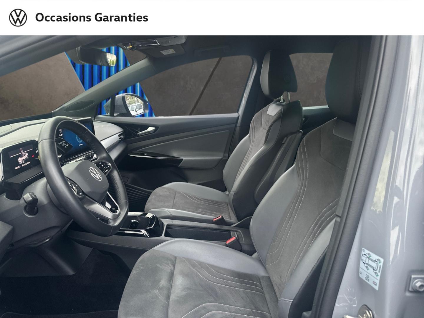 Voitures occasions VOLKSWAGEN ID.4 Life Plus Villeneuve-d'Ascq