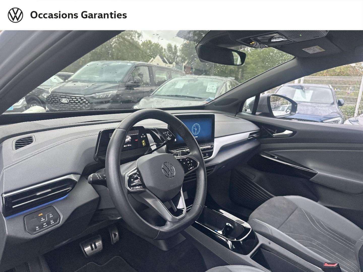 Voitures occasions VOLKSWAGEN ID.4 Life Plus Villeneuve-d'Ascq