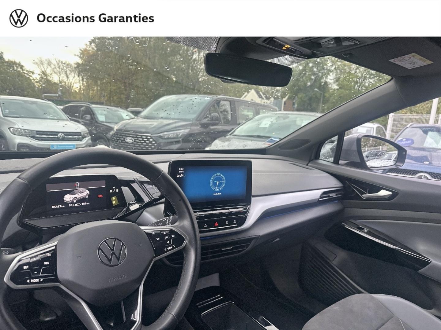 Voitures occasions VOLKSWAGEN ID.4 Life Plus Villeneuve-d'Ascq