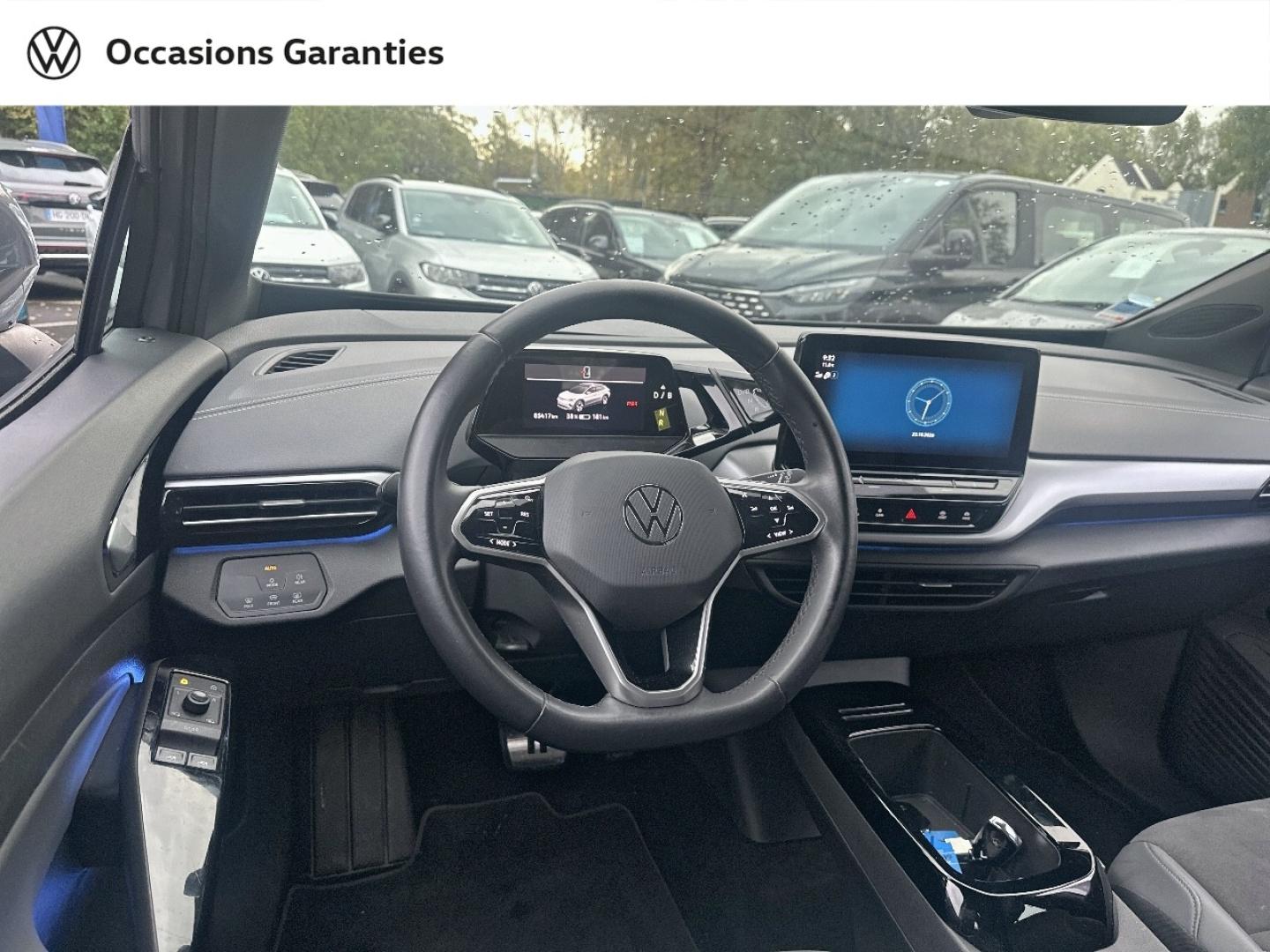 Voitures occasions VOLKSWAGEN ID.4 Life Plus Villeneuve-d'Ascq