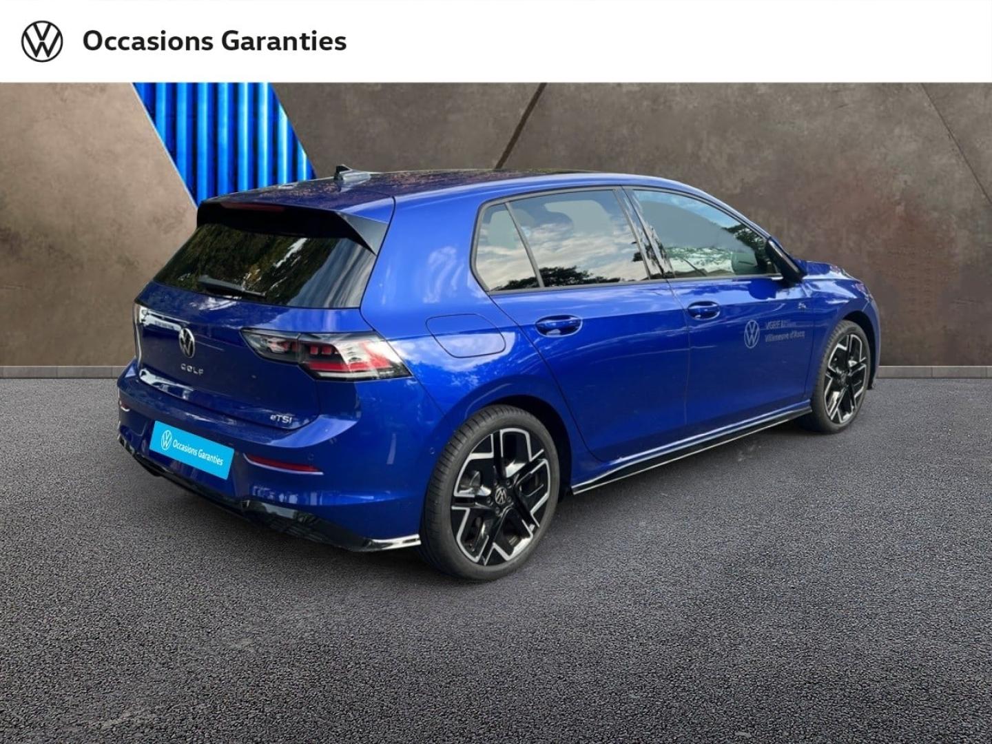 Voitures occasions VOLKSWAGEN GOLF R-Line Edition Dechy