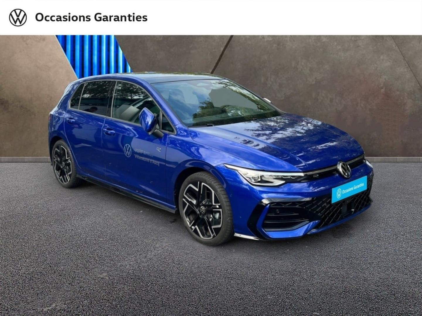 Voitures occasions VOLKSWAGEN GOLF R-Line Edition Villeneuve-d'Ascq